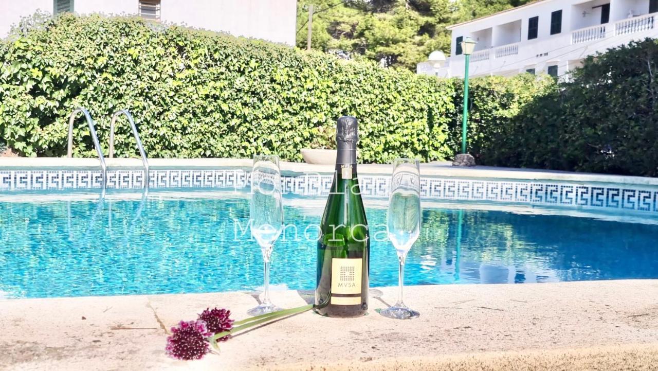 Villa Lorenzo Cala Blanca  Luaran gambar