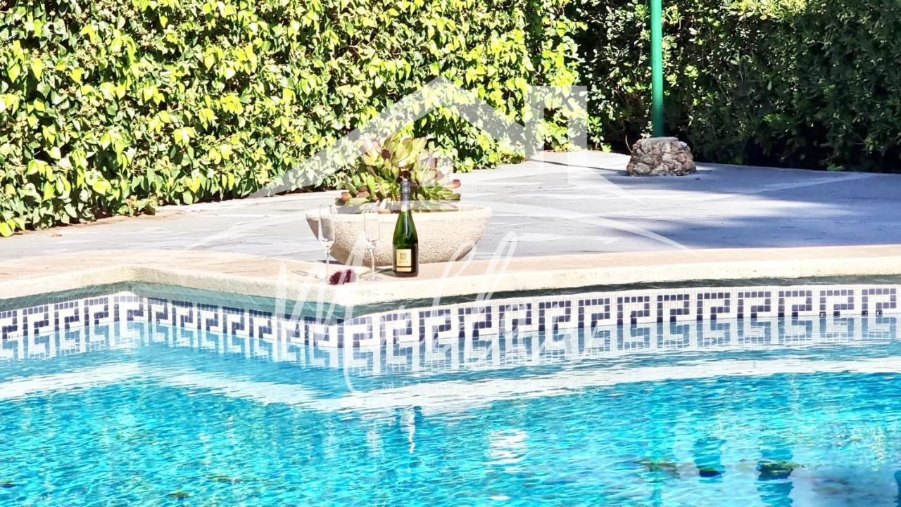 Villa Lorenzo Cala Blanca  Luaran gambar