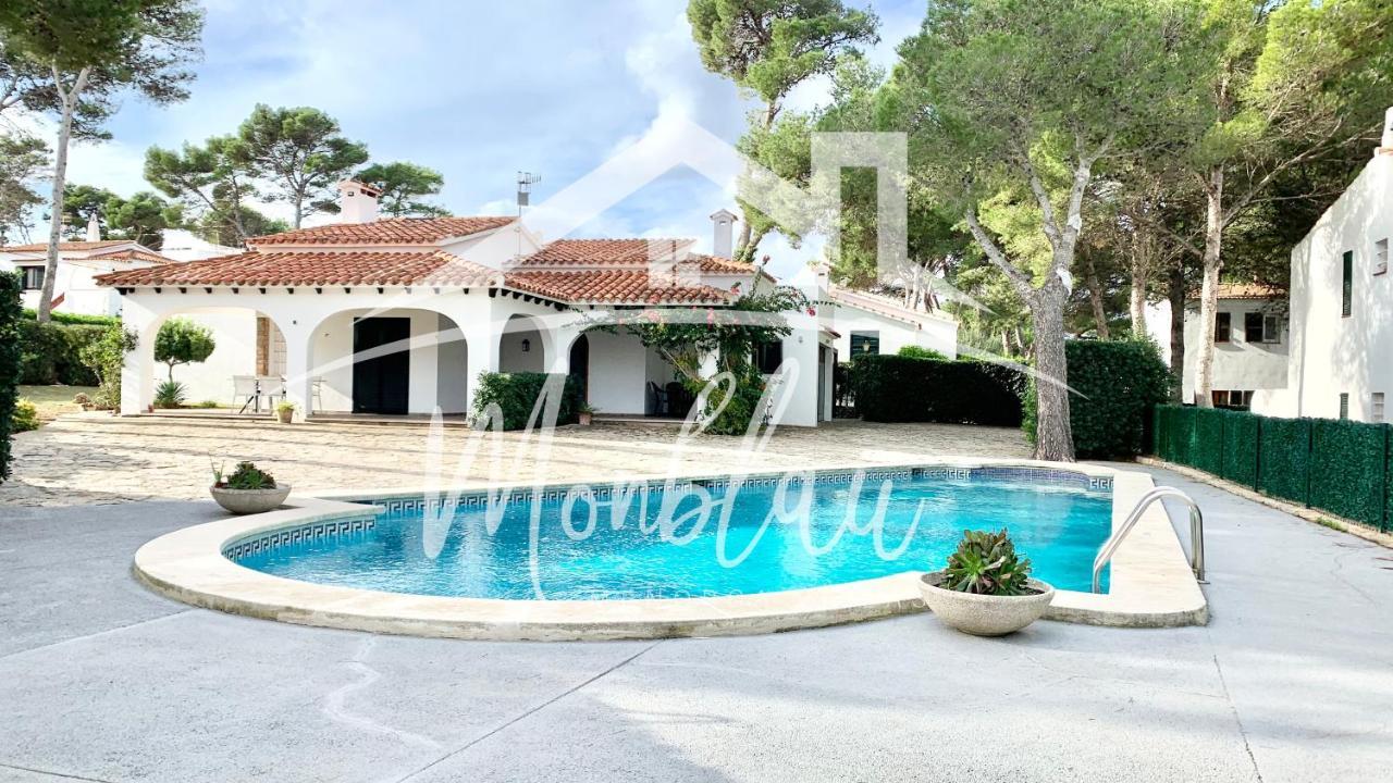 Villa Lorenzo Cala Blanca  Luaran gambar