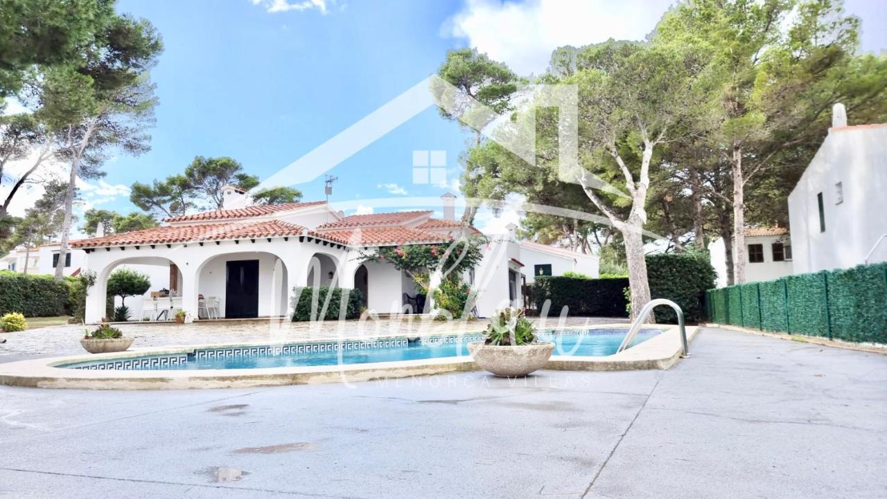 Villa Lorenzo Cala Blanca  Luaran gambar