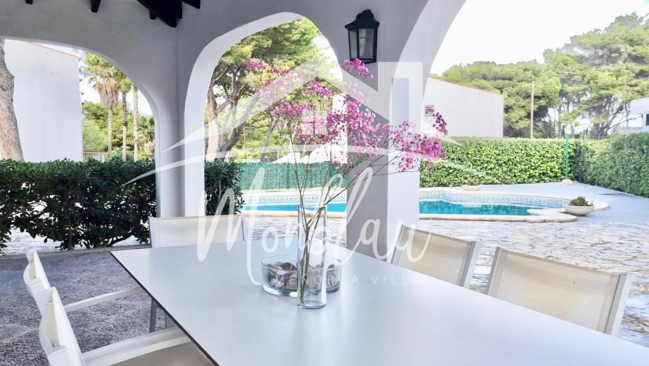 Villa Lorenzo Cala Blanca  Luaran gambar