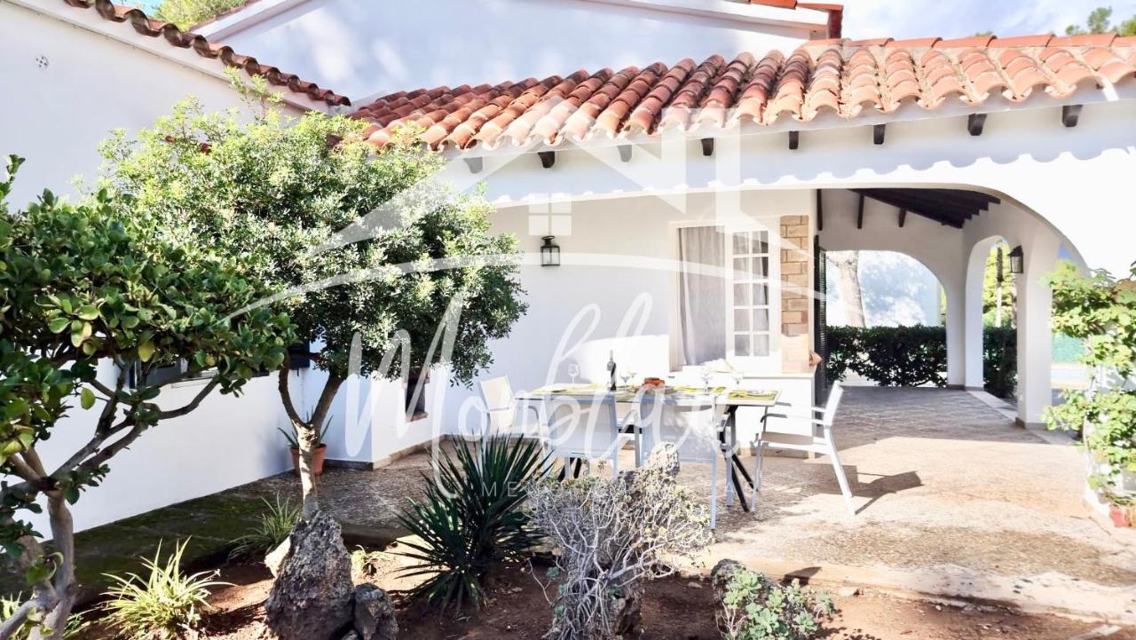 Villa Lorenzo Cala Blanca  Luaran gambar