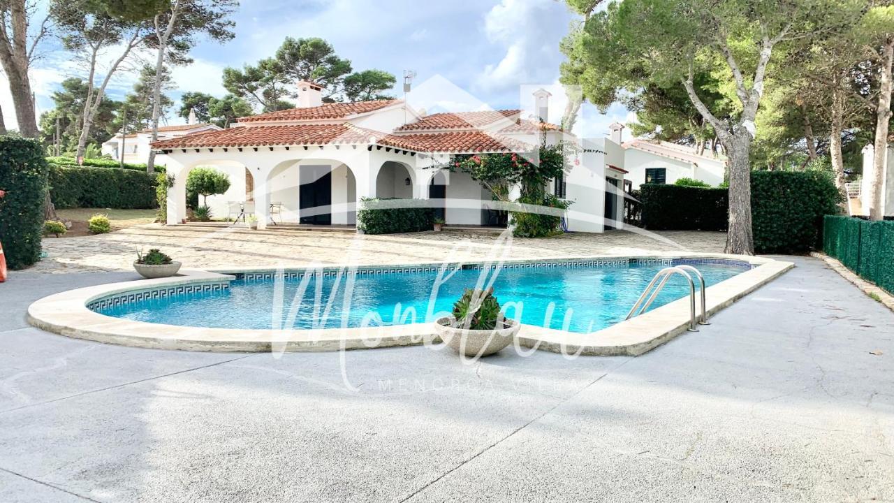 Villa Lorenzo Cala Blanca  Luaran gambar