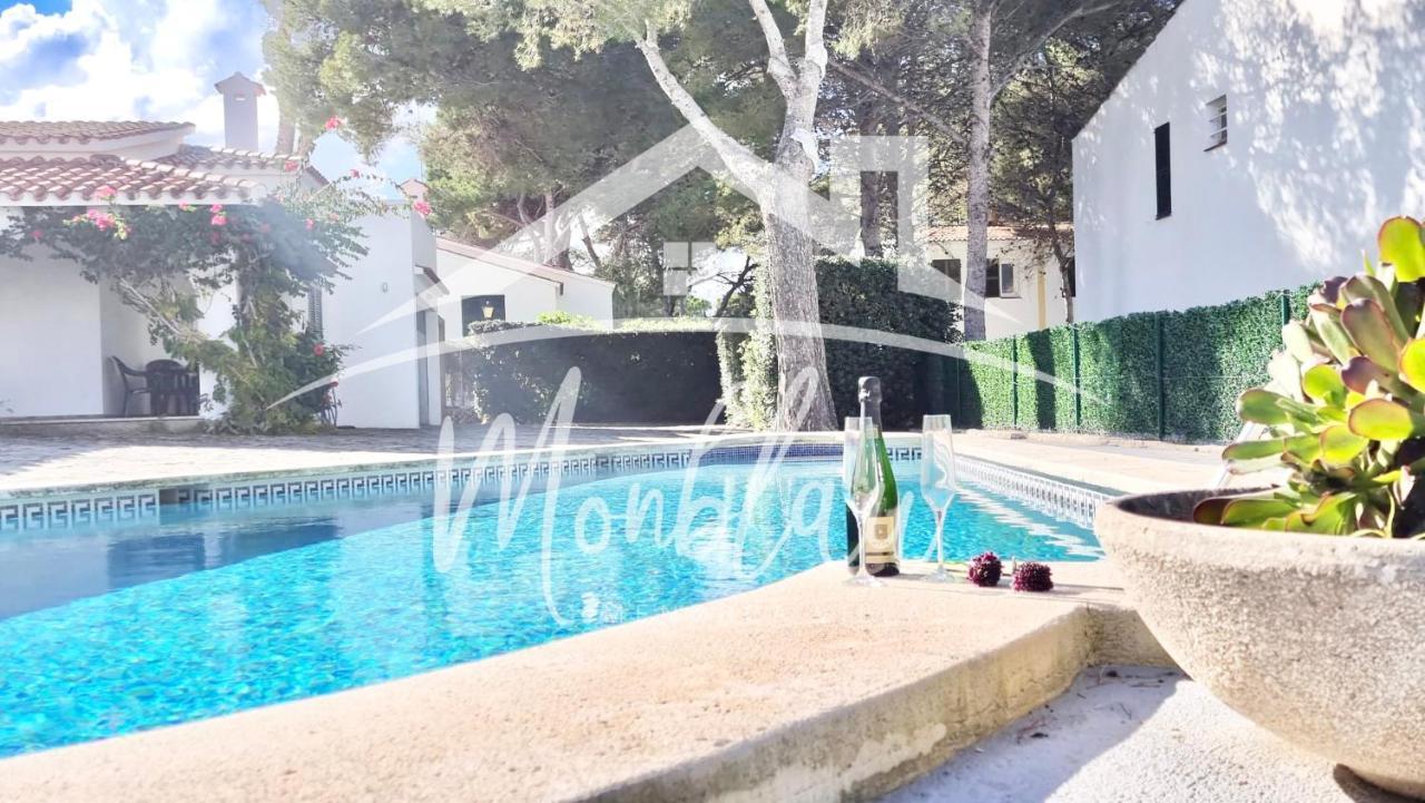 Villa Lorenzo Cala Blanca  Luaran gambar