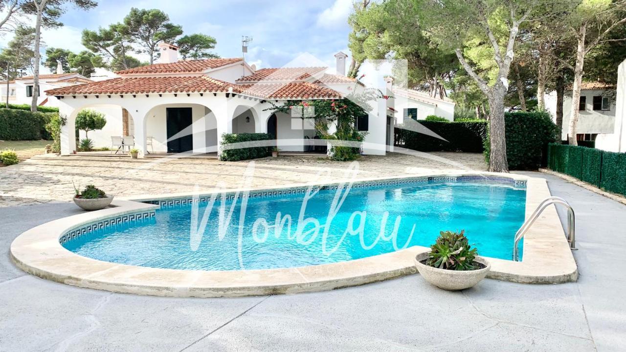 Villa Lorenzo Cala Blanca  Luaran gambar