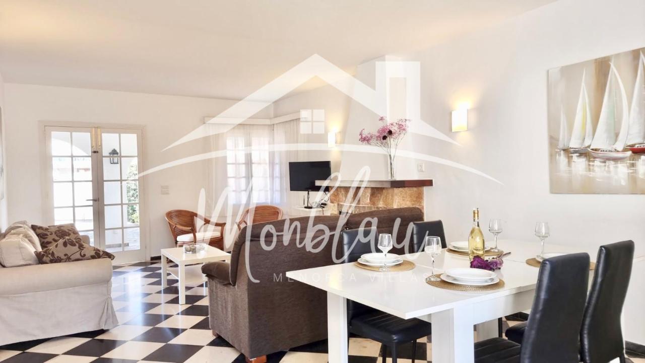 Villa Lorenzo Cala Blanca  Luaran gambar