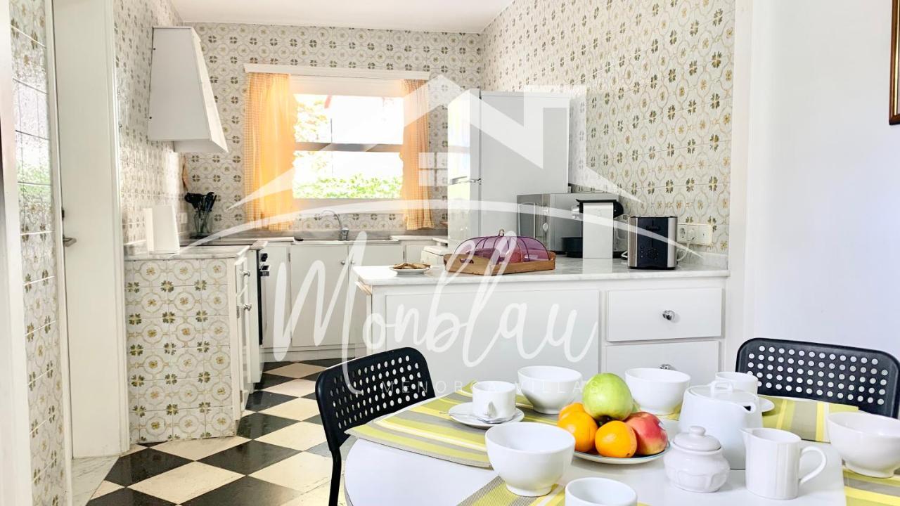 Villa Lorenzo Cala Blanca  Luaran gambar