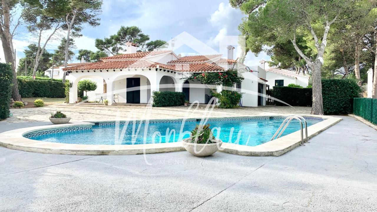 Villa Lorenzo Cala Blanca  Luaran gambar