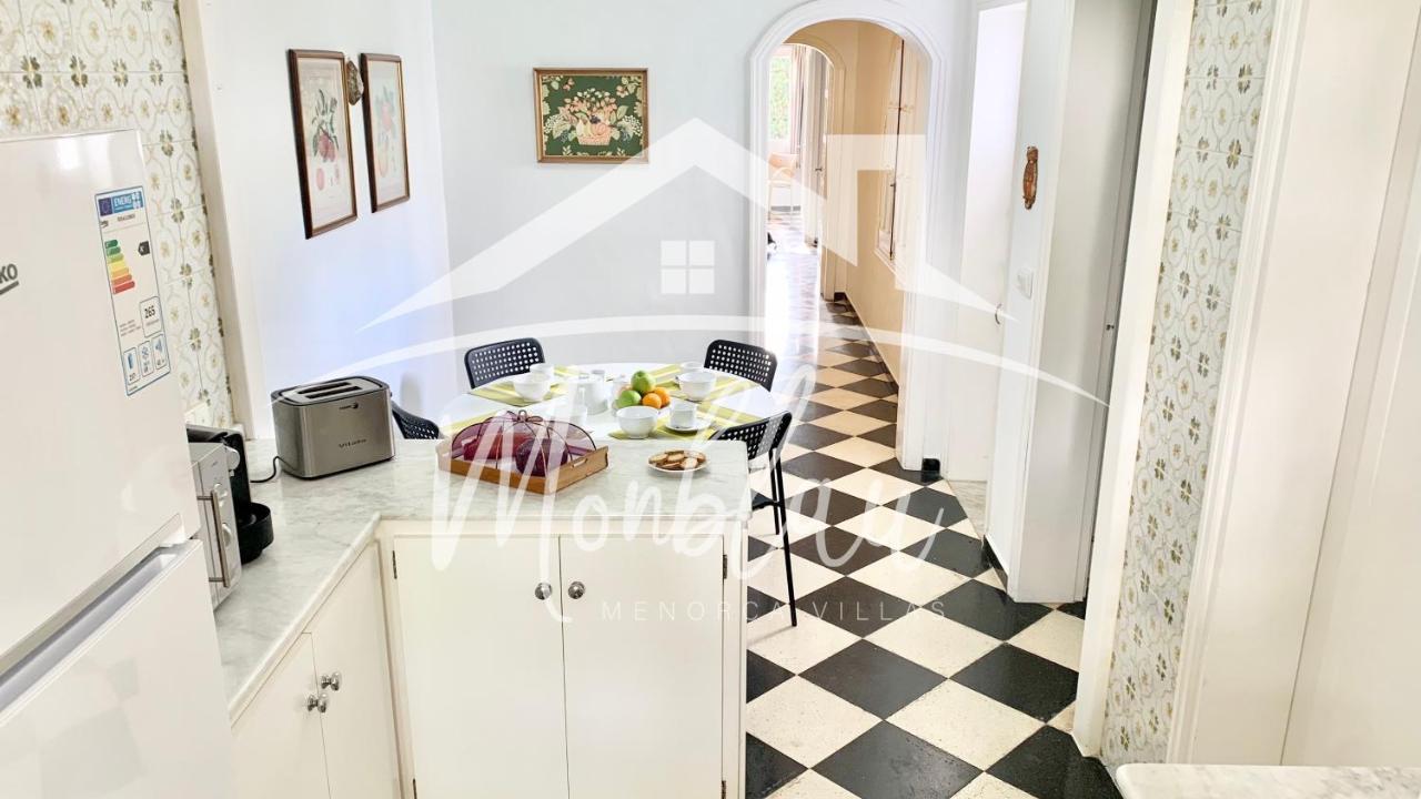 Villa Lorenzo Cala Blanca  Luaran gambar