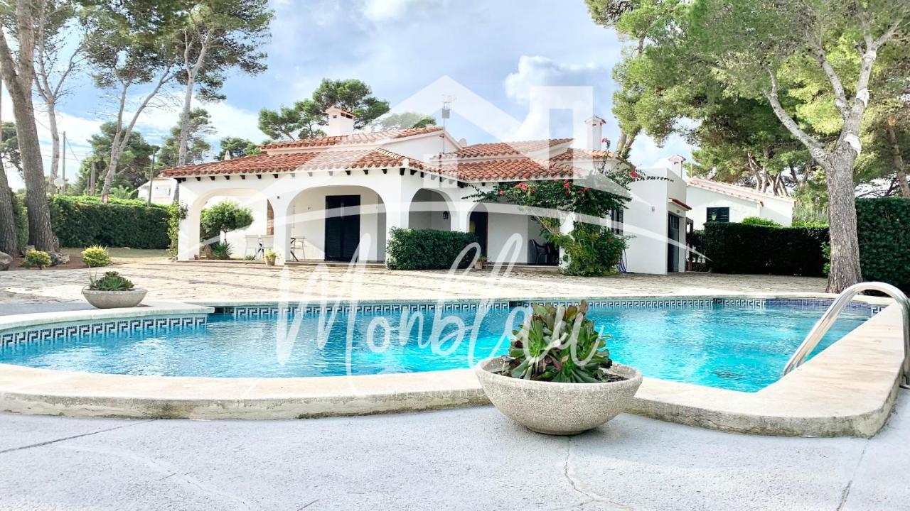 Villa Lorenzo Cala Blanca  Luaran gambar