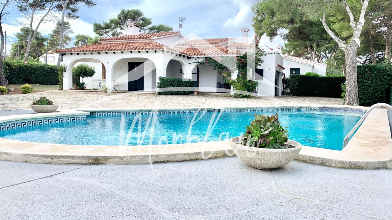 Villa Lorenzo Cala Blanca  Luaran gambar